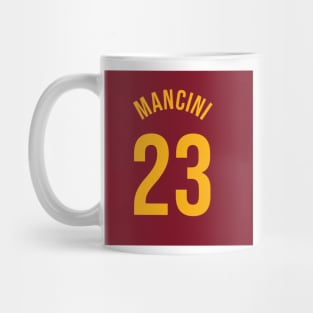 Mancini 23 Home Kit - 22/23 Season Mug